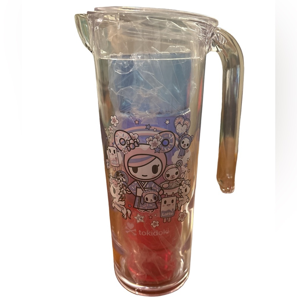 NEW TOKDOKI FOR JapanLA PITCHER & CUP SET - Picture 3 of 4